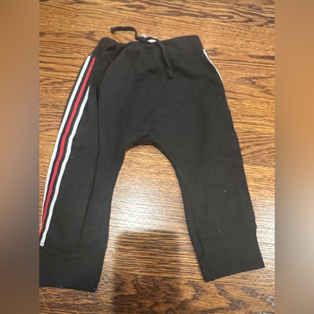 Stripe Joggers
